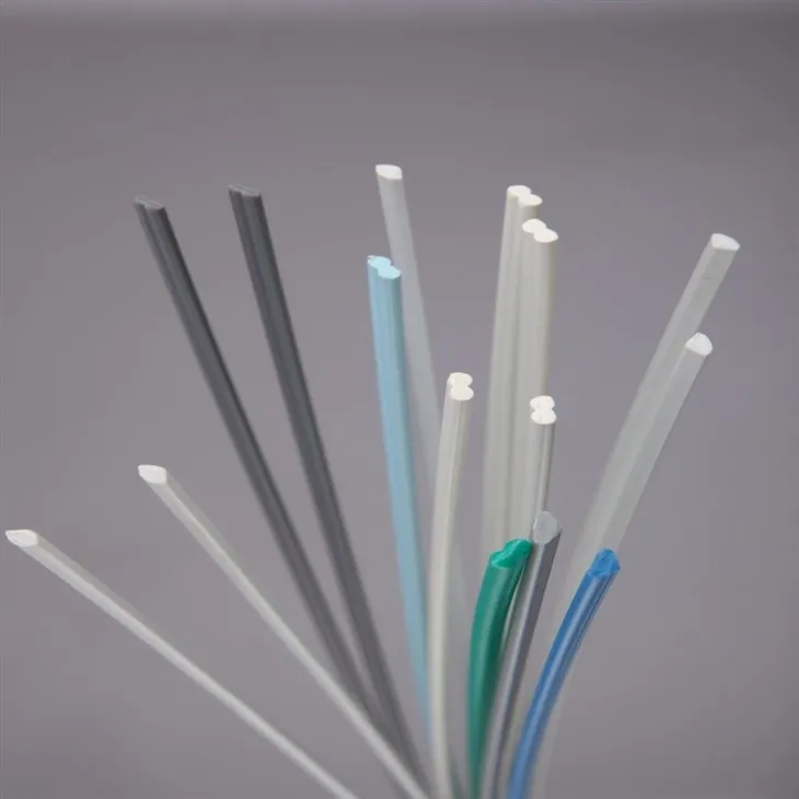 PVC Colored Welding Rods factory