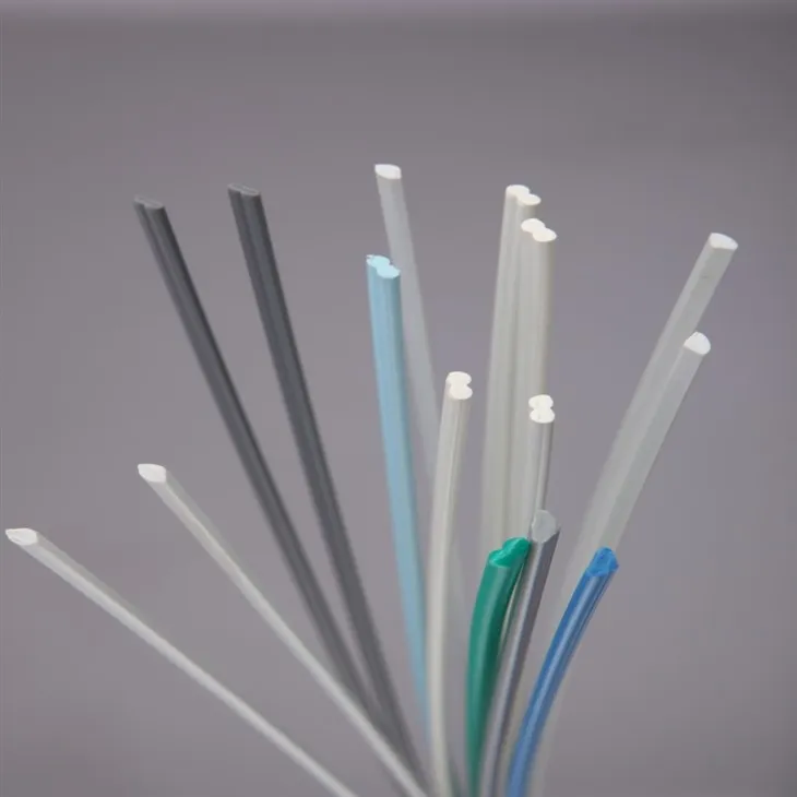 PVC Colored Welding Rods