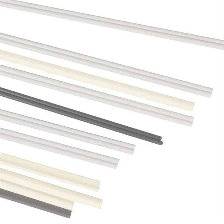 PVC Colored Welding Rods high quality